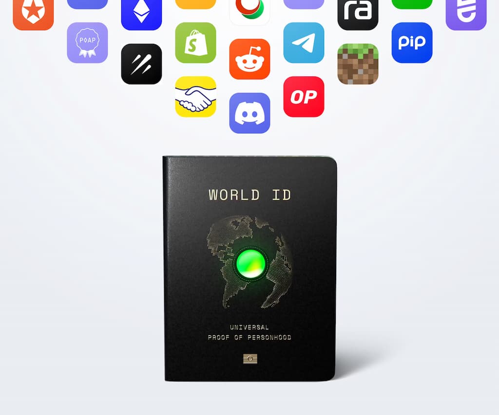 What can I do with my World ID?